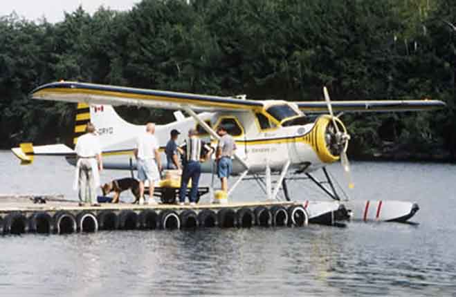 Tornados Air Services Inc